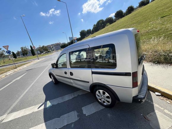 Sahibinden Opel Combo 1.3 CDTI City Plus 2008 Model 