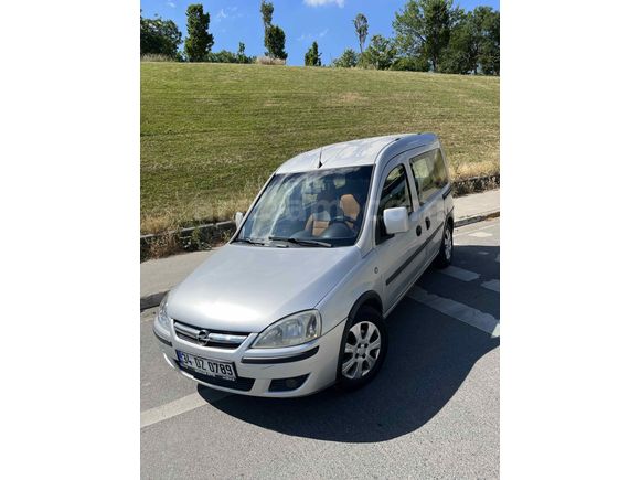 Sahibinden Opel Combo 1.3 CDTI City Plus 2008 Model 