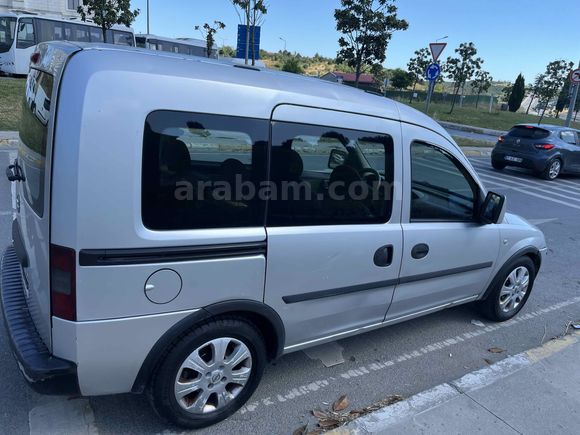 Sahibinden Opel Combo 1.3 CDTI City Plus 2008 Model 