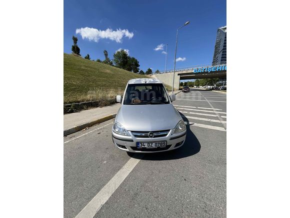 Sahibinden Opel Combo 1.3 CDTI City Plus 2008 Model 