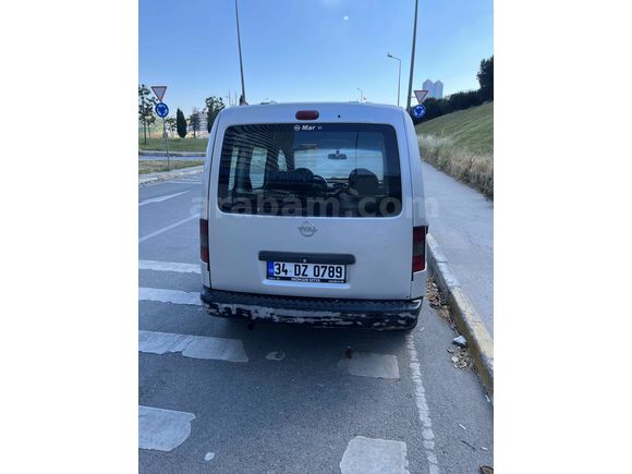 Sahibinden Opel Combo 1.3 CDTI City Plus 2008 Model 