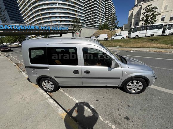 Sahibinden Opel Combo 1.3 CDTI City Plus 2008 Model 