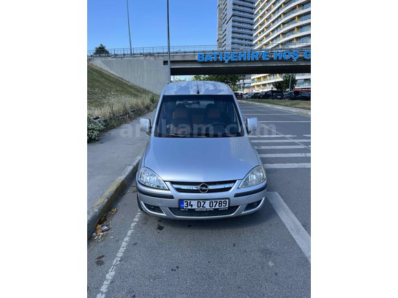 Sahibinden Opel Combo 1.3 CDTI City Plus 2008 Model 