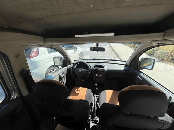 Sahibinden Opel Combo 1.3 CDTI City Plus 2008 Model 
