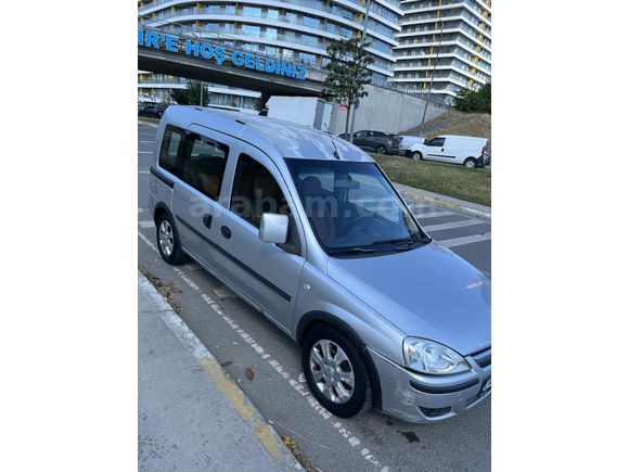 Sahibinden Opel Combo 1.3 CDTI City Plus 2008 Model 