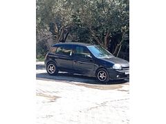 Sahibinden Renault Clio 1.4 RTE 2001 Model  314.000 km Siyah