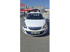 Memurdan temiz  Opel Corsa 1.3 CDTI Essentia 2013 Model 
