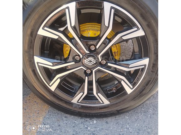 Sahibinden Renault Clio 1.5 dCi Joy 2015 Model  202.000 km Beyaz