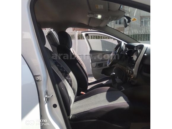 Sahibinden Renault Clio 1.5 dCi Joy 2015 Model  202.000 km Beyaz