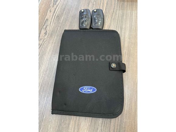 Galeriden Ford Fiesta 1.4 Titanium 2011 Model Antalya