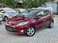 Galeriden Ford Fiesta 1.4 Titanium 2011 Model Antalya