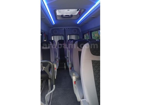 Sahibinden Volkswagen Crafter Turizm