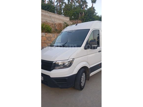 Sahibinden Volkswagen Crafter Turizm