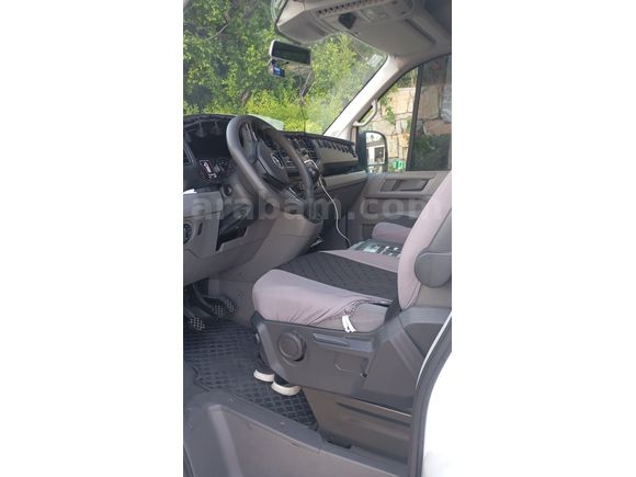Sahibinden Volkswagen Crafter Turizm