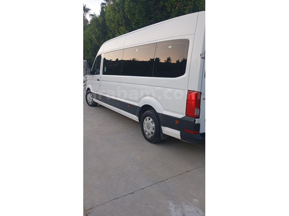 Sahibinden Volkswagen Crafter Turizm