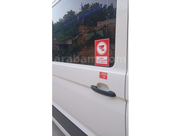 Sahibinden Volkswagen Crafter Turizm