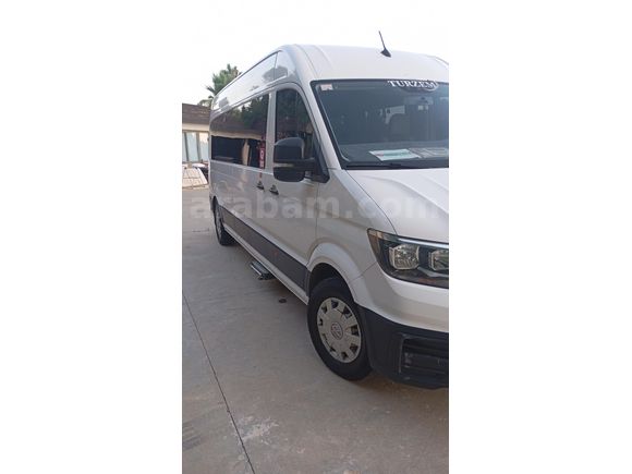 Sahibinden Volkswagen Crafter Turizm