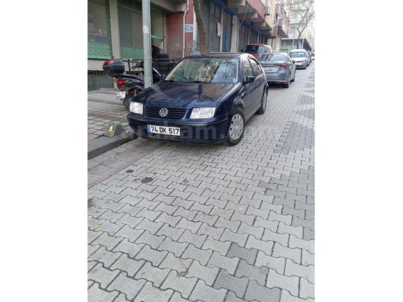 Sahibinden Volkswagen Bora 1.6 Basic 1999 Model
