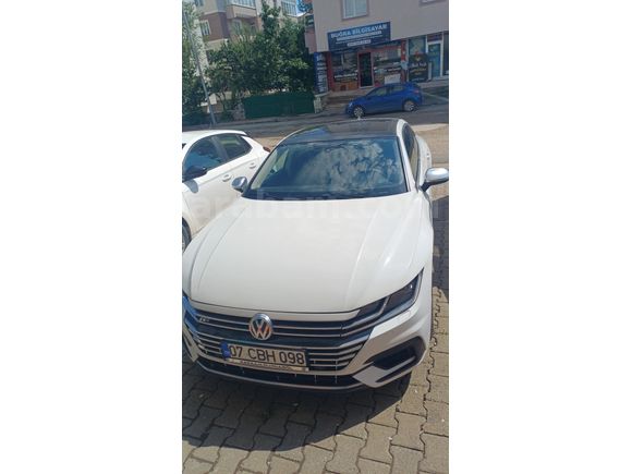 Sahibinden Volkswagen Arteon 2.0 TDI Elegance 2017 Model