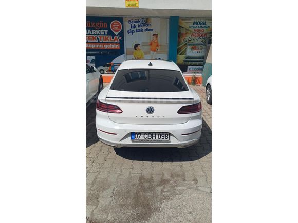 Sahibinden Volkswagen Arteon 2.0 TDI Elegance 2017 Model