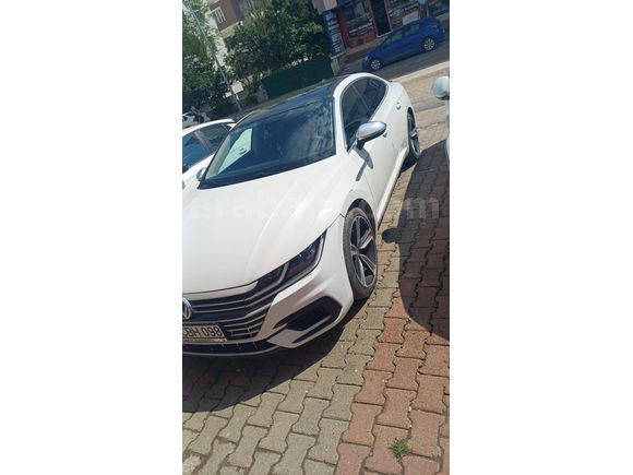 Sahibinden Volkswagen Arteon 2.0 TDI Elegance 2017 Model