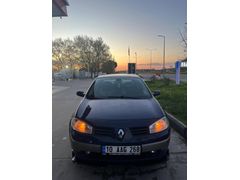 Sahibinden Renault Megane 1.5 dCi Dynamique 2006 Model  340.000 km Mavi