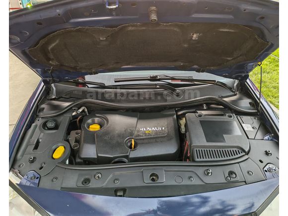 Sahibinden Renault Megane 1.5 dCi Dynamique 2006 Model  340.000 km Mavi