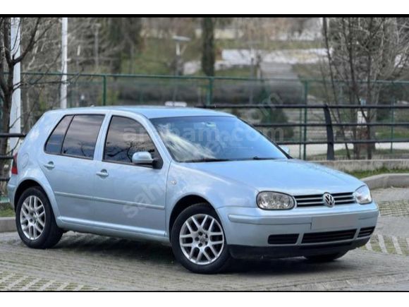 Sahibinden Volkswagen Golf 1.6 Pacific 2004 Model  147 km Mavi