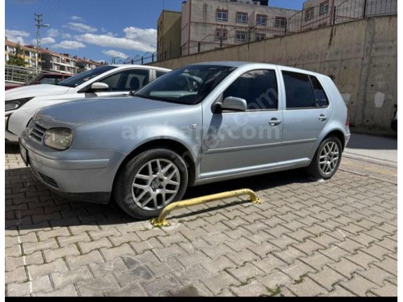 Sahibinden Volkswagen Golf 1.6 Pacific 2004 Model  147 km Mavi
