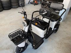 MONDİAL MONA E-MON MOTOSİKLET