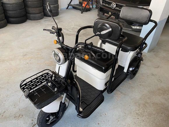 MONDİAL MONA E-MON MOTOSİKLET