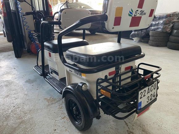 MONDİAL MONA E-MON MOTOSİKLET