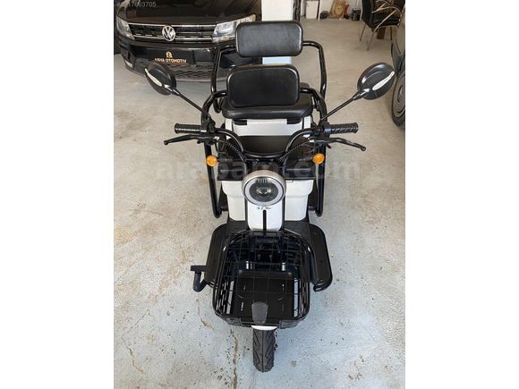 MONDİAL MONA E-MON MOTOSİKLET