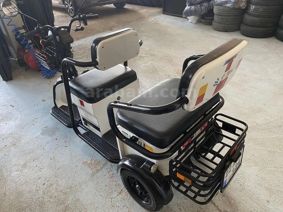 MONDİAL MONA E-MON MOTOSİKLET