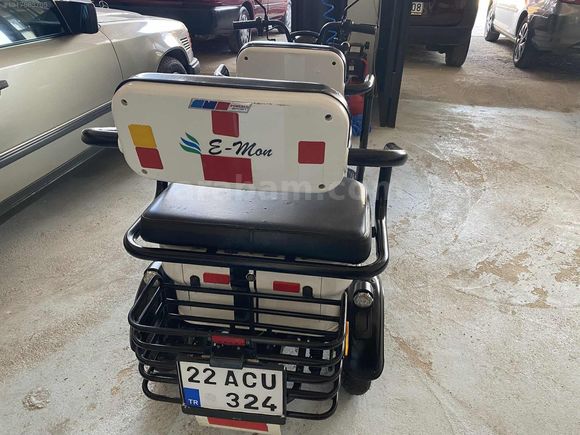 MONDİAL MONA E-MON MOTOSİKLET