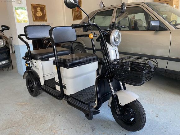 MONDİAL MONA E-MON MOTOSİKLET