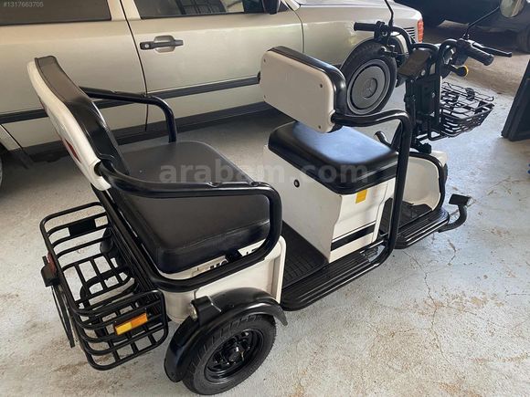 MONDİAL MONA E-MON MOTOSİKLET