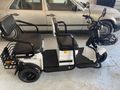 MONDİAL MONA E-MON MOTOSİKLET