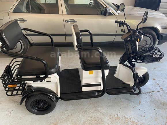MONDİAL MONA E-MON MOTOSİKLET