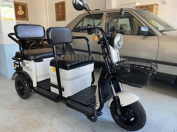 MONDİAL MONA E-MON MOTOSİKLET