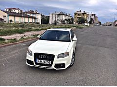 SAHİBİNDEN / 2006 AUDİ A4 S-LİNE / SUNROOF / MANUEL / BENZİN-LPG
