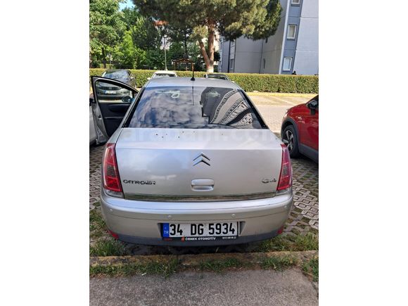 Sahibinden Citroen C4 1.6 HDi SX 2008 Model