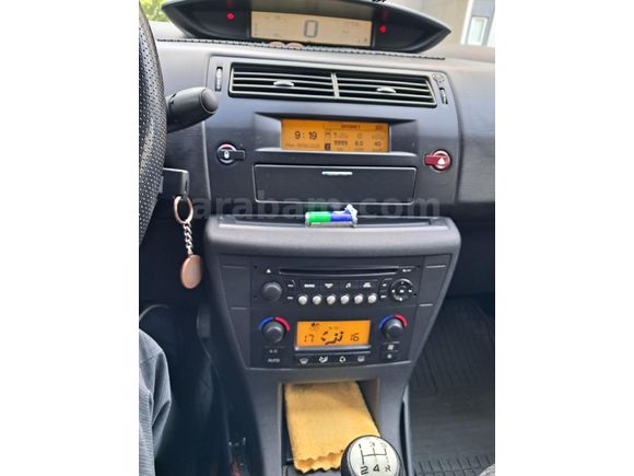 Sahibinden Citroen C4 1.6 HDi SX 2008 Model