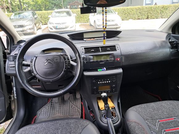 Sahibinden Citroen C4 1.6 HDi SX 2008 Model