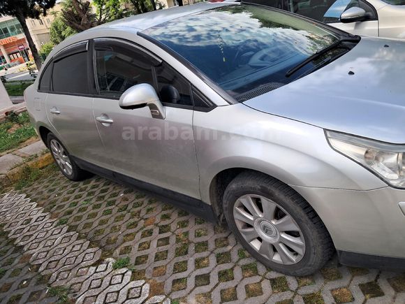 Sahibinden Citroen C4 1.6 HDi SX 2008 Model
