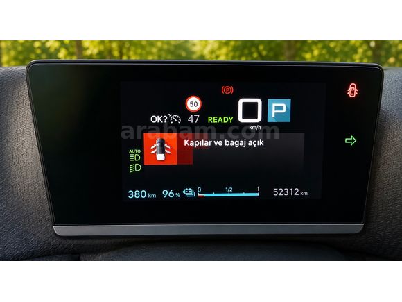 Sahibinden Citroen e-C4 Shine Bold 2024 Model 