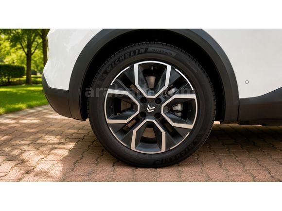 Sahibinden Citroen e-C4 Shine Bold 2024 Model 