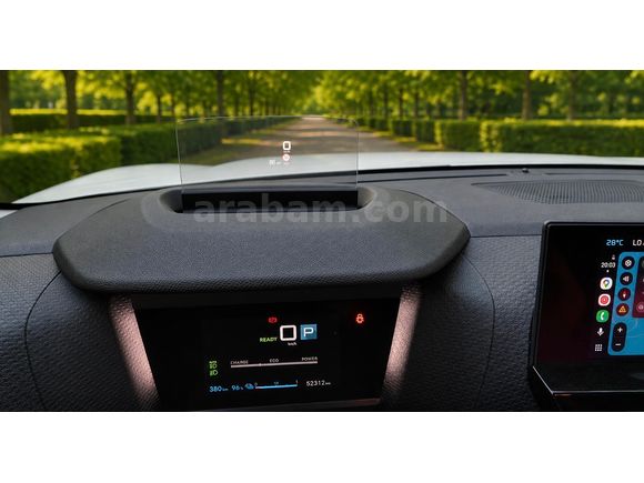 Sahibinden Citroen e-C4 Shine Bold 2024 Model 