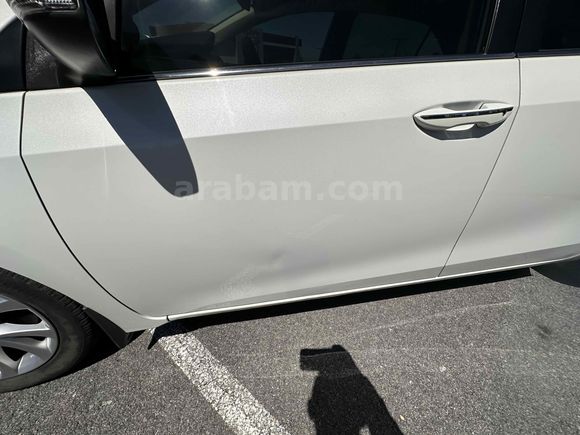 Sahibinden Toyota Corolla 1.6 Advance 2016 Model 
