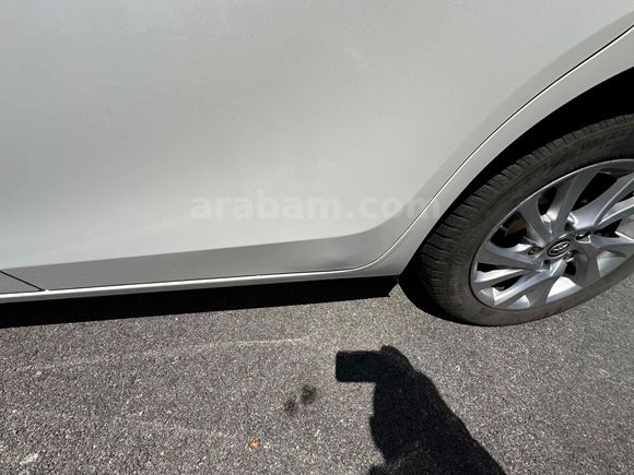 Sahibinden Toyota Corolla 1.6 Advance 2016 Model 